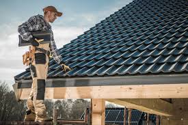 Best Storm Damage Roof Repair  in Spring Valley, WI